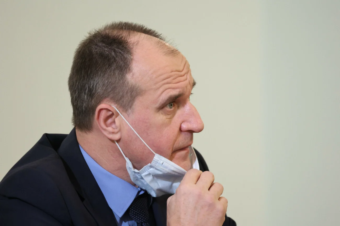 Paweł Kukiz został zakażony koronawirusem.