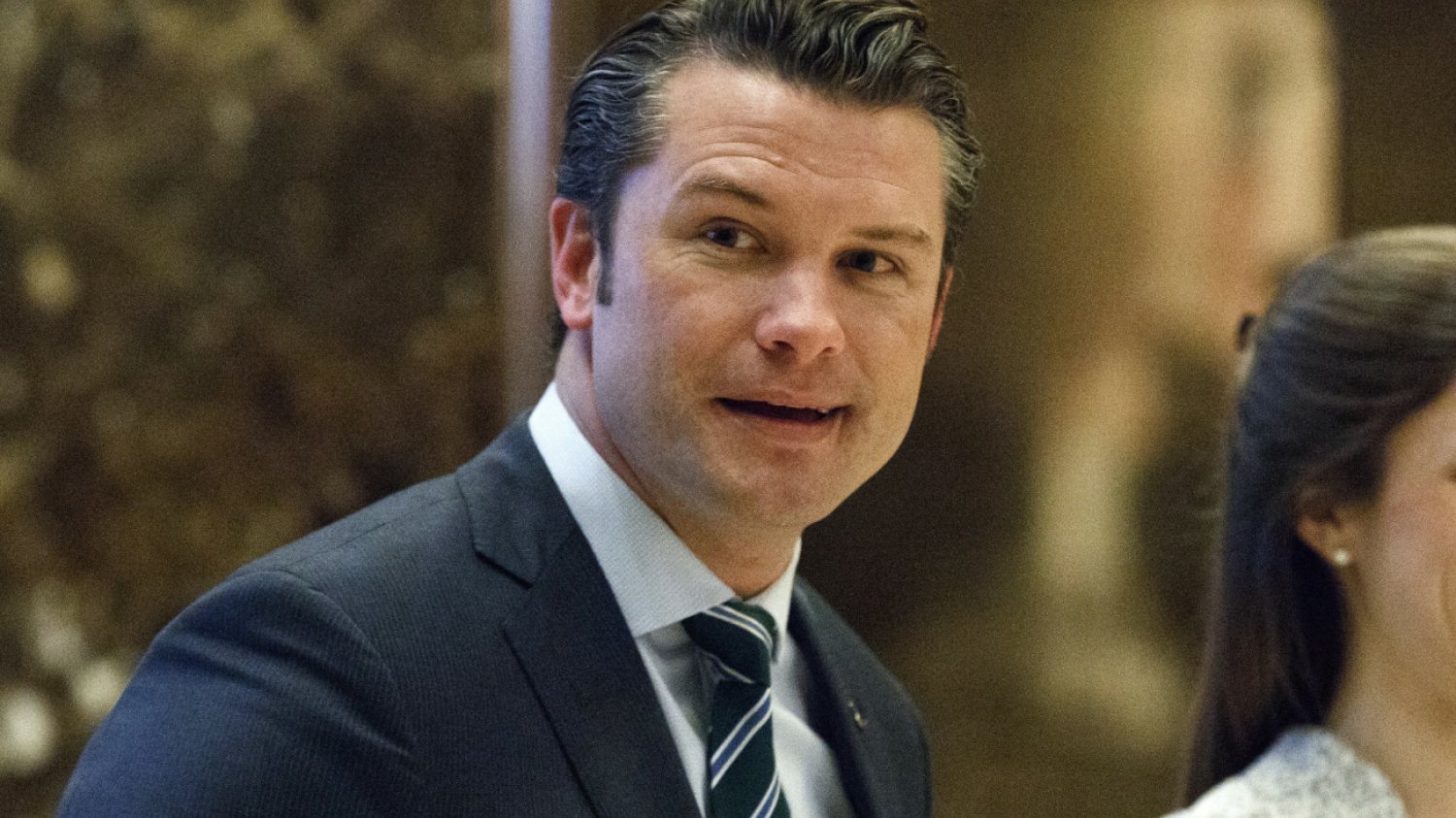 Pete Hegseth