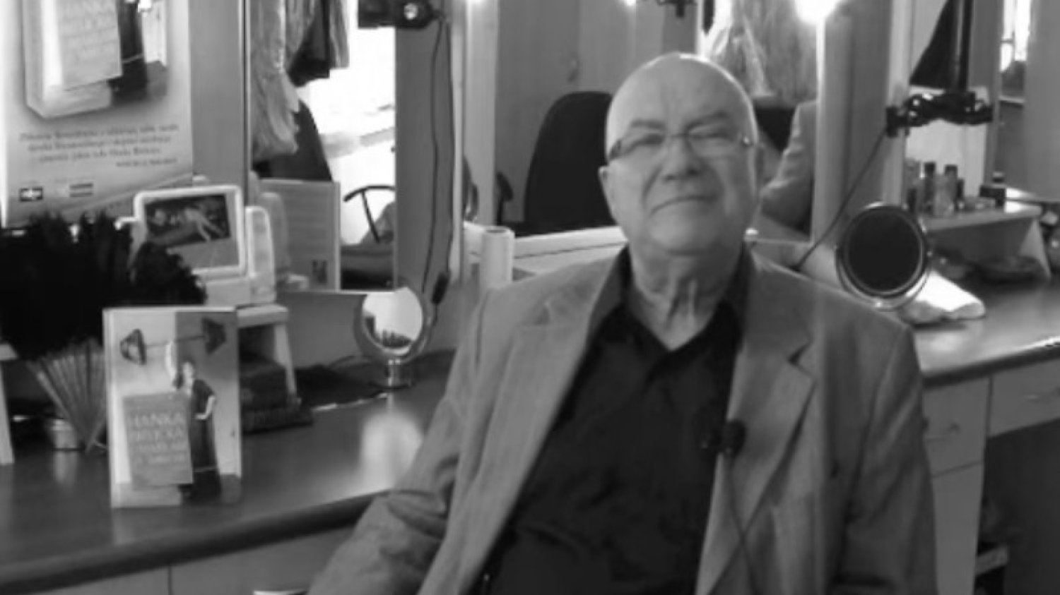 Nie żyje  Zbigniew Korpolewski, mąż Ireny Santor. Miał 84 lata.