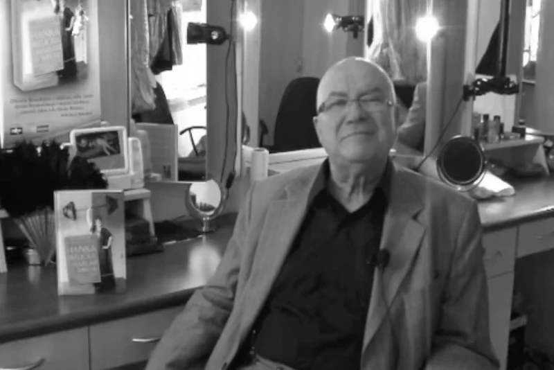 Nie żyje Zbigniew Korpolewski, mąż Ireny Santor. Miał 84 lata.