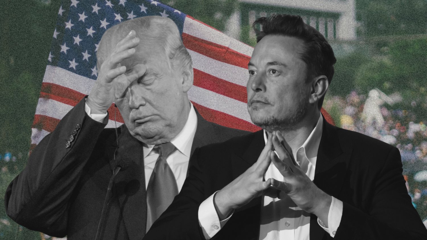 Musk pokazał Trumpowi środkowy palec. Oto 5 kluczowych faktów wokół jego nowej partii Nowa partia Elona Muska. Partia Ameryki uderza w Donalda Trumpa