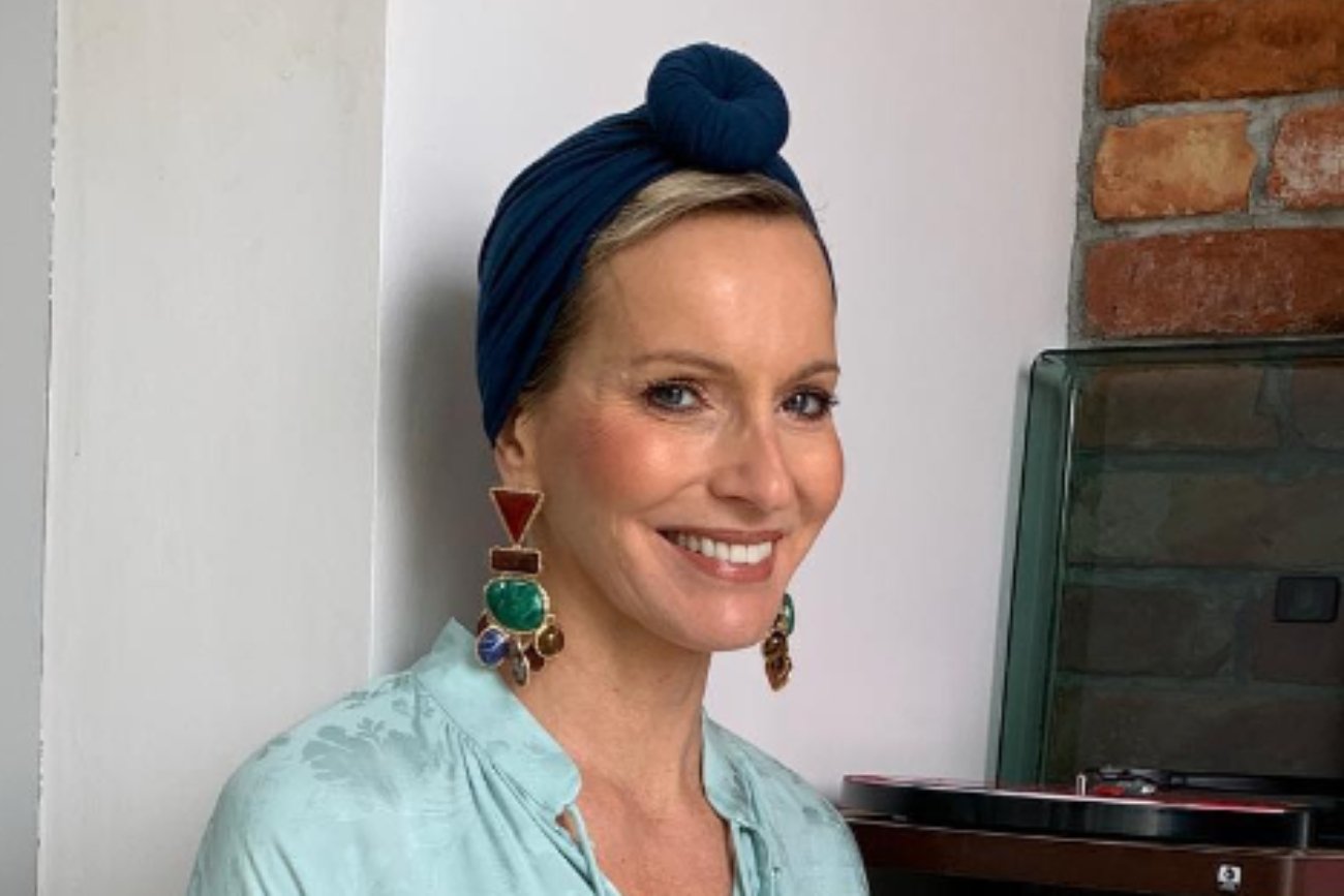 Paulina Smaszcz szczerze o śmierci i synach. "Boję się, że kiedy odejdę..."