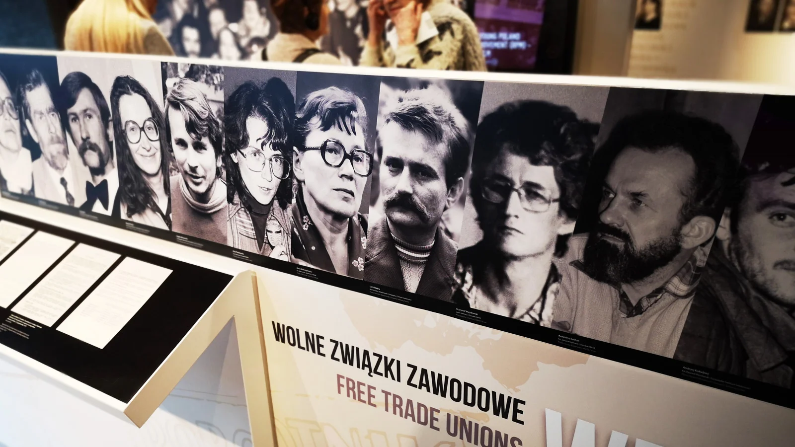Anna Walentynowicz to jedna z głównych bohaterek także w Sali B.