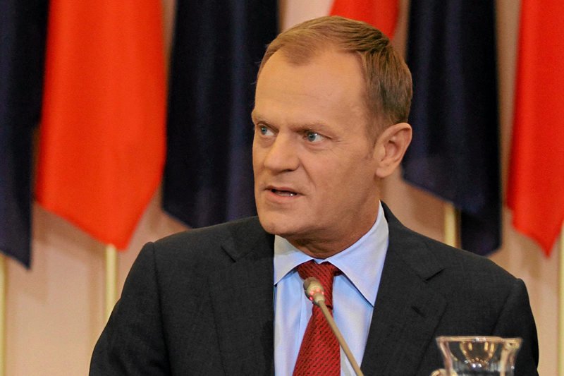 Donald Tusk: Europa jest w fatalnym stanie