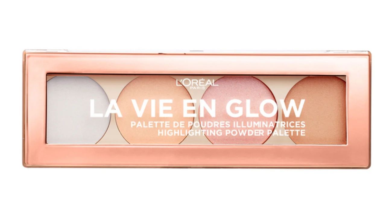 Paletka L'Oreal