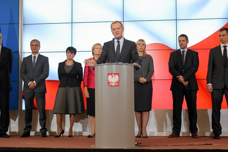 Nowy minister finansów Mateusz Szczurek to chyba największe zaskoczenie w rekonstrukcji rządu Donalda Tuska.