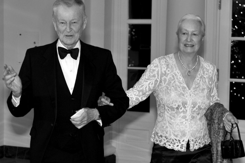 Emilie Benes Brzezinski miała 90 lat. Była artystką i matką trójki dzieci, w tym ambasadora USA w Polsce, Marka Brzezińskiego.