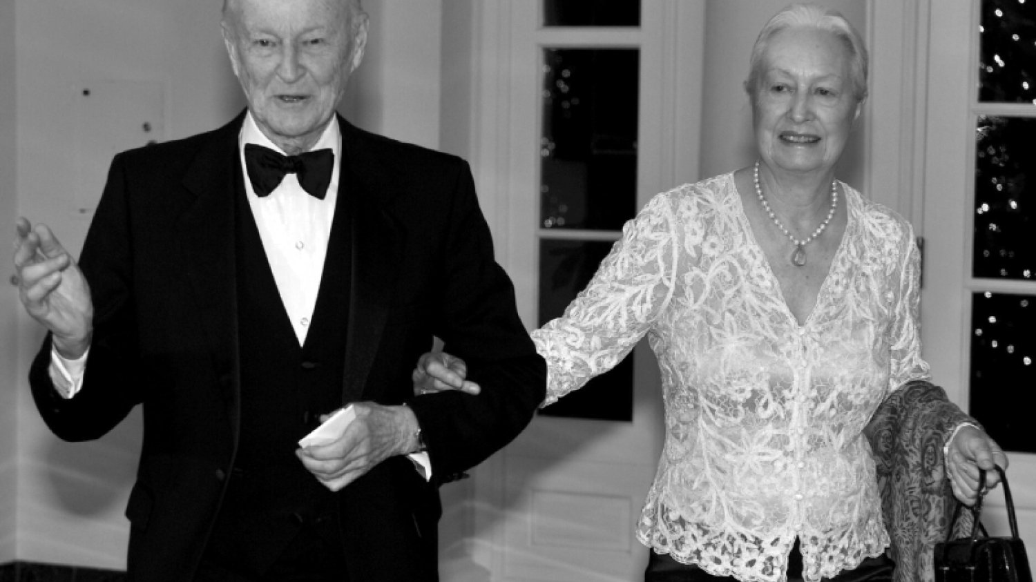 Emilie Benes Brzezinski miała 90 lat. Była artystką i matką trójki dzieci, w tym ambasadora USA w Polsce, Marka Brzezińskiego.