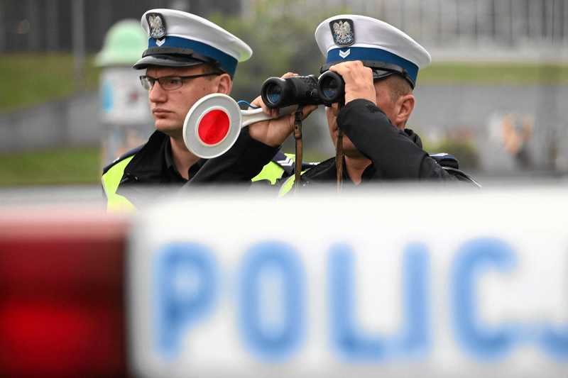Drogówka będzie teraz czujniej sprawdzać kierowców