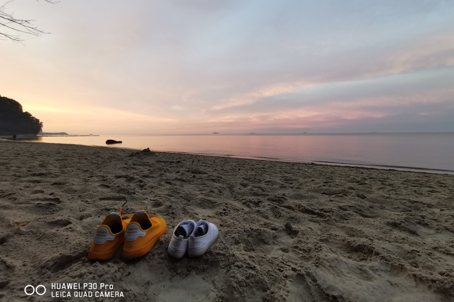 Zdjęcie wykonane smartfonem Huawei P30 Pro.