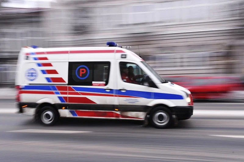 12-latka miała we krwi 1,9 promila alkoholu.
