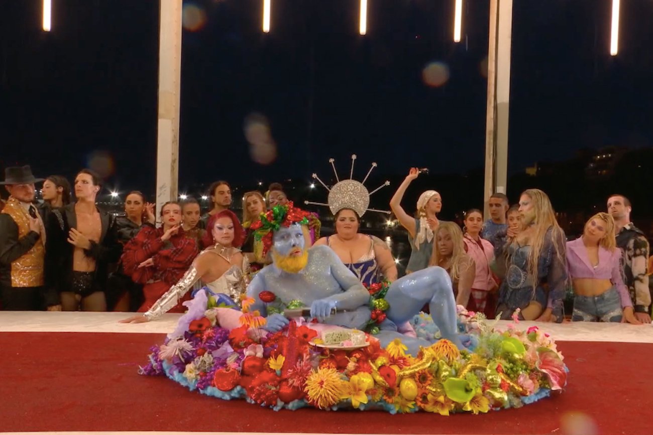 Igrzyska w Paryżu. Ceremonia otwarcia przyniosła spore rozczarowanie.