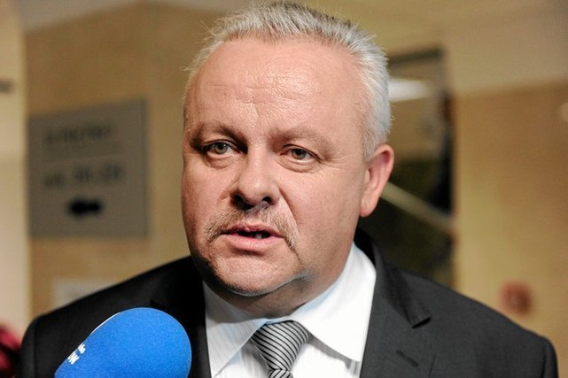 Marszałek województwa podkarpackiego Mirosław Karapyta został odwołany.