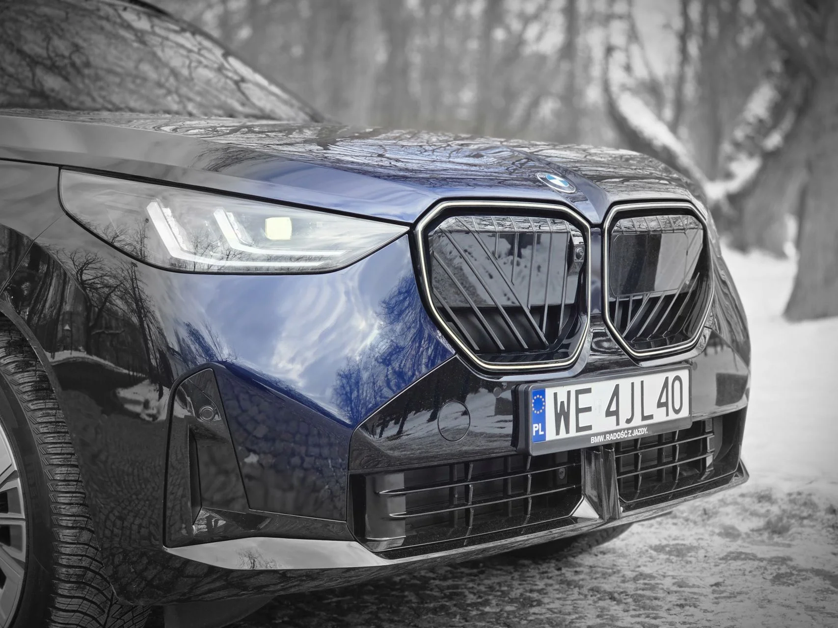 BMW X3 30e