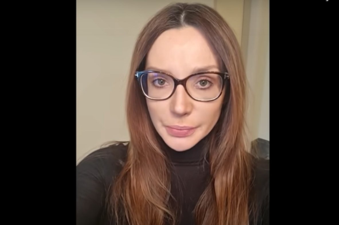 Żona schwytanego przyjaciela Władimira Putina chce jego uwolnienia.