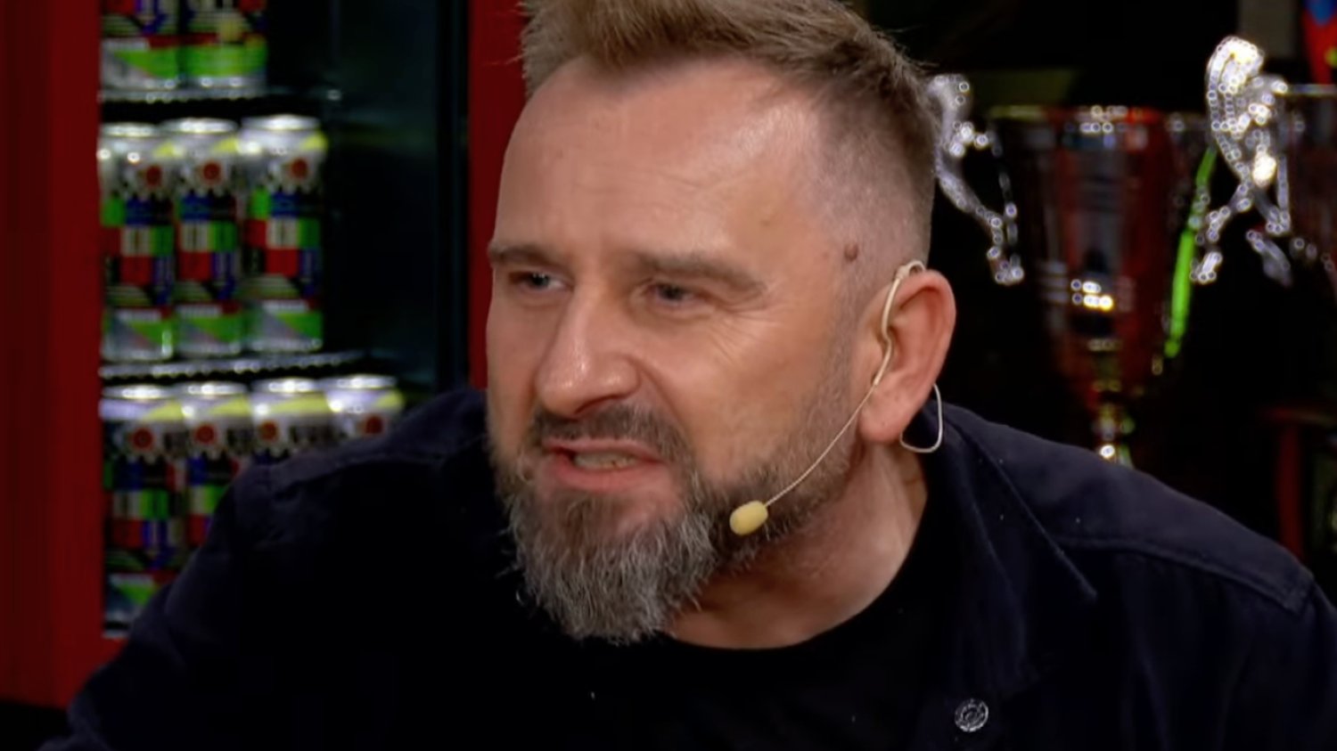 Liroy walczy w sądzie o swoje dzieci z byłą partnerką. "Jestem wku**iony"