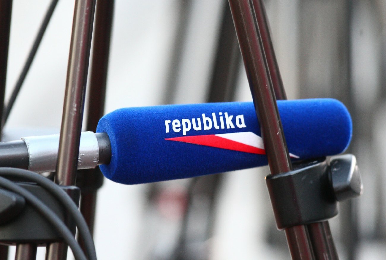 Finał strzelaniny pod TV Republika. Sprawcą 15-latek z pistoletem na kulki.