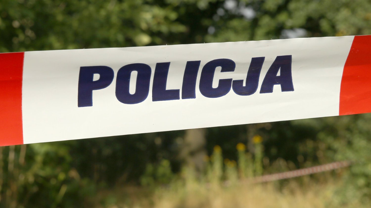 Ciało młodego mężczyzny w parku Zachodnim we Wrocławiu. Doszło do zbrodni? Ciało młodego mężczyzny w parku Zachodnim we Wrocławiu. Doszło do zbrodni?