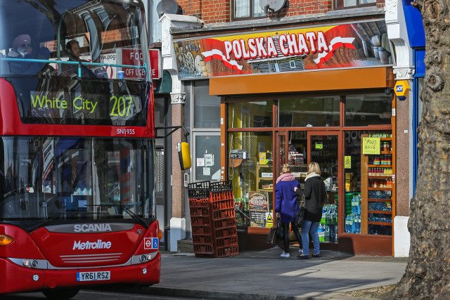 Nadchodzą trudne czasy dla Polaków na Wyspach. Swobodne korzystanie z dotychczasowych benefitów socjalnych będzie utrudnione