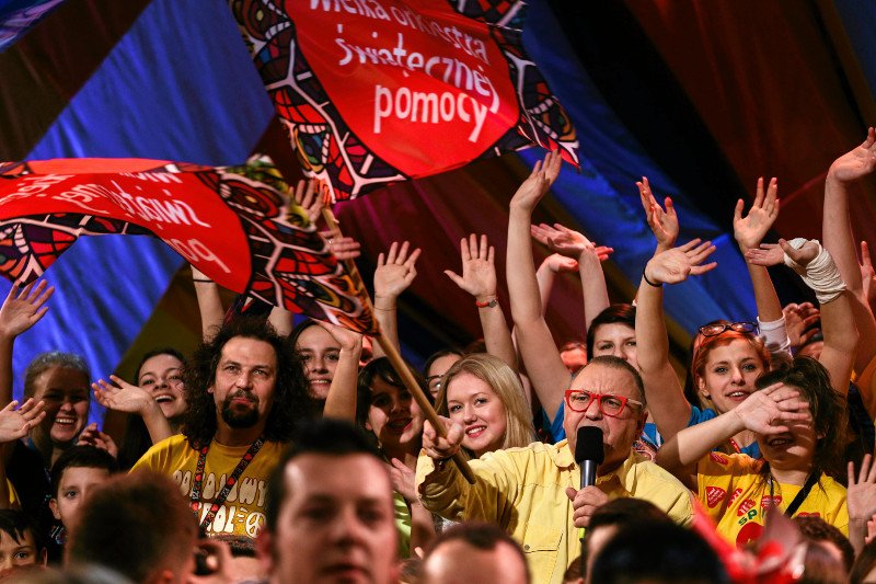 To już 24 finał WOŚP.