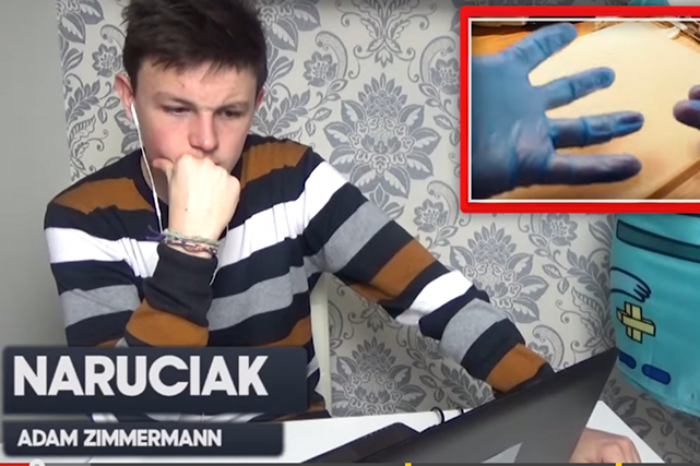 Youtubers React w polskim wydaniu