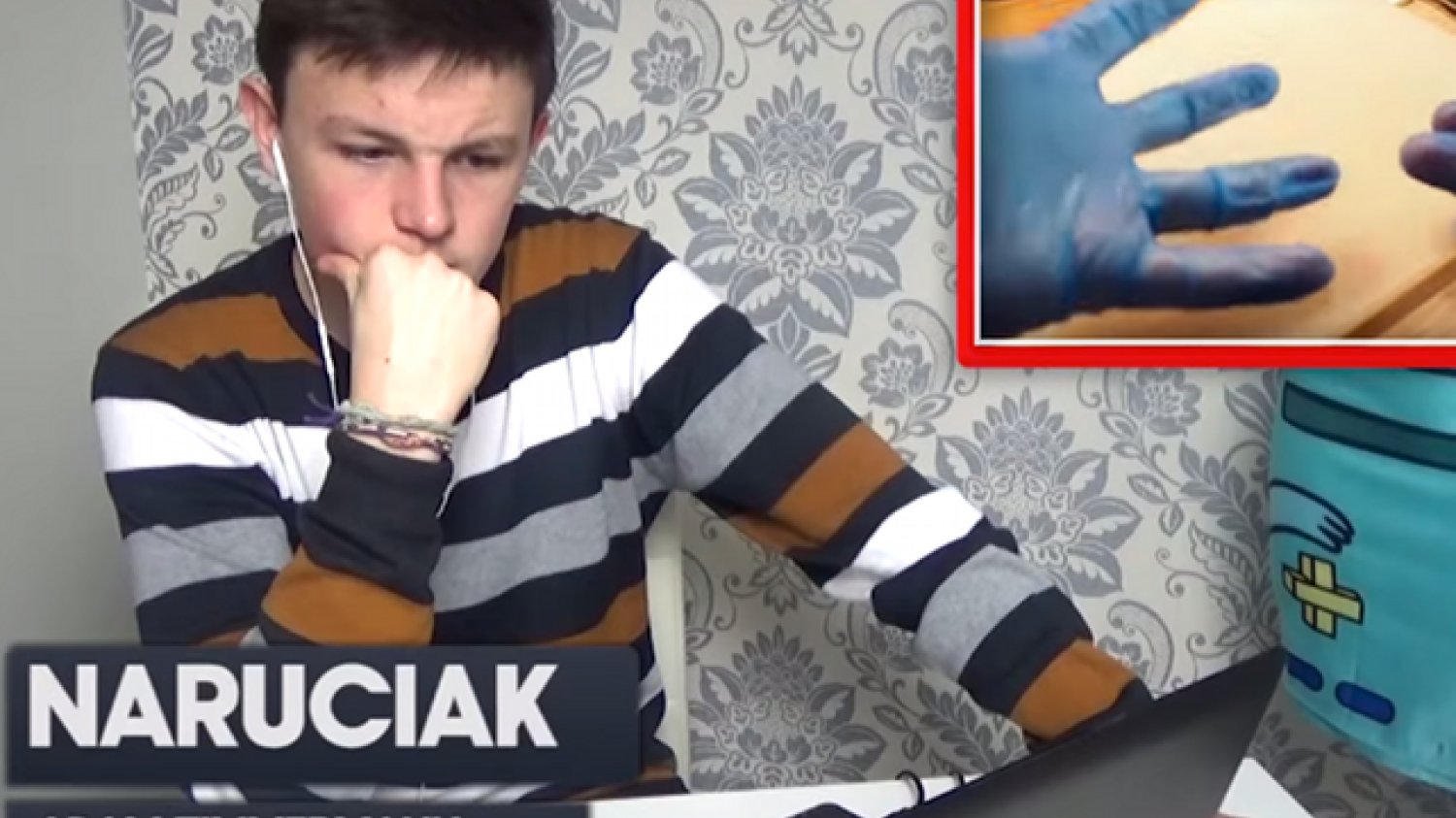 Youtubers React w polskim wydaniu