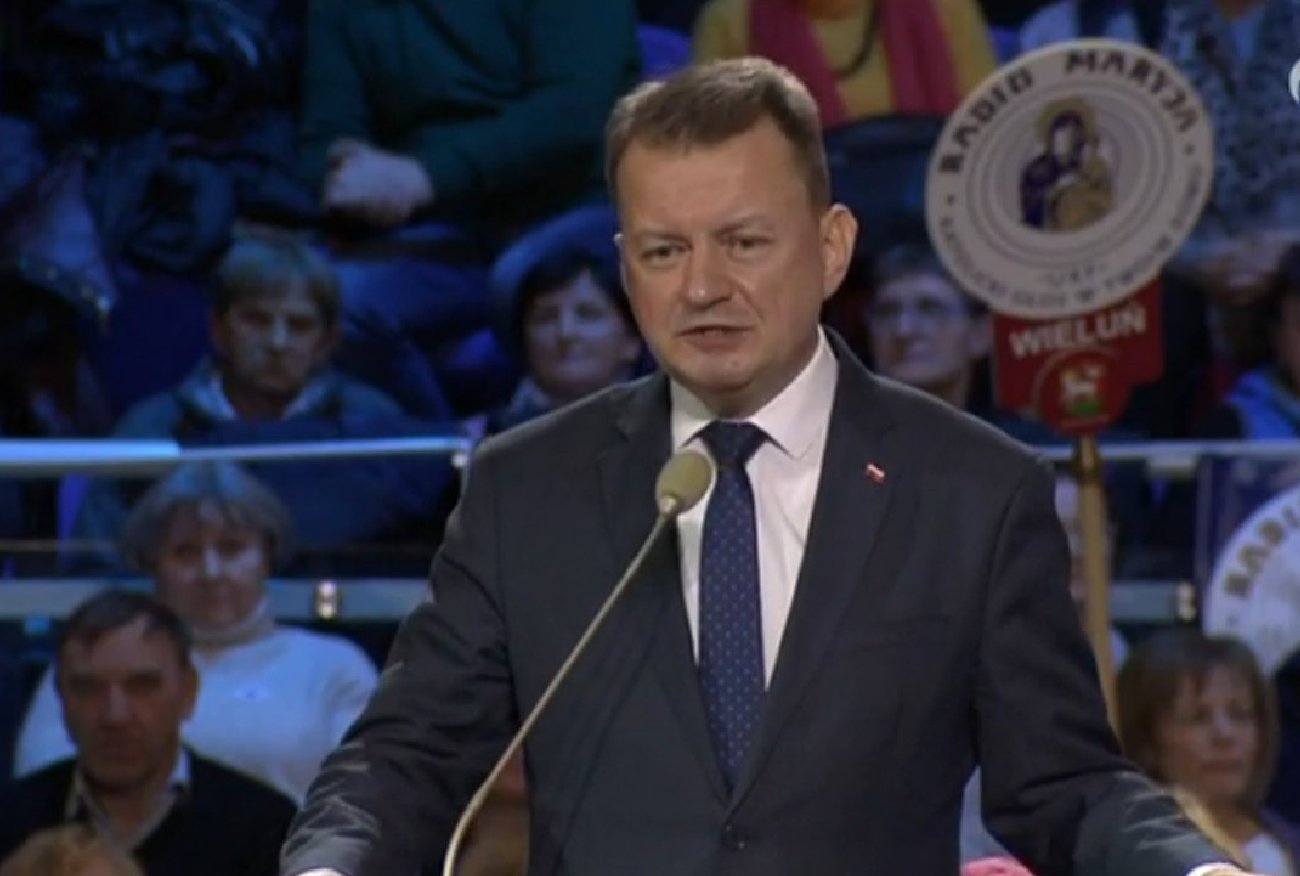 Tłumy ministrów u o. Rydzyka. Z ambony witał Ziobrę i Macierewicza. Oto lista gości.