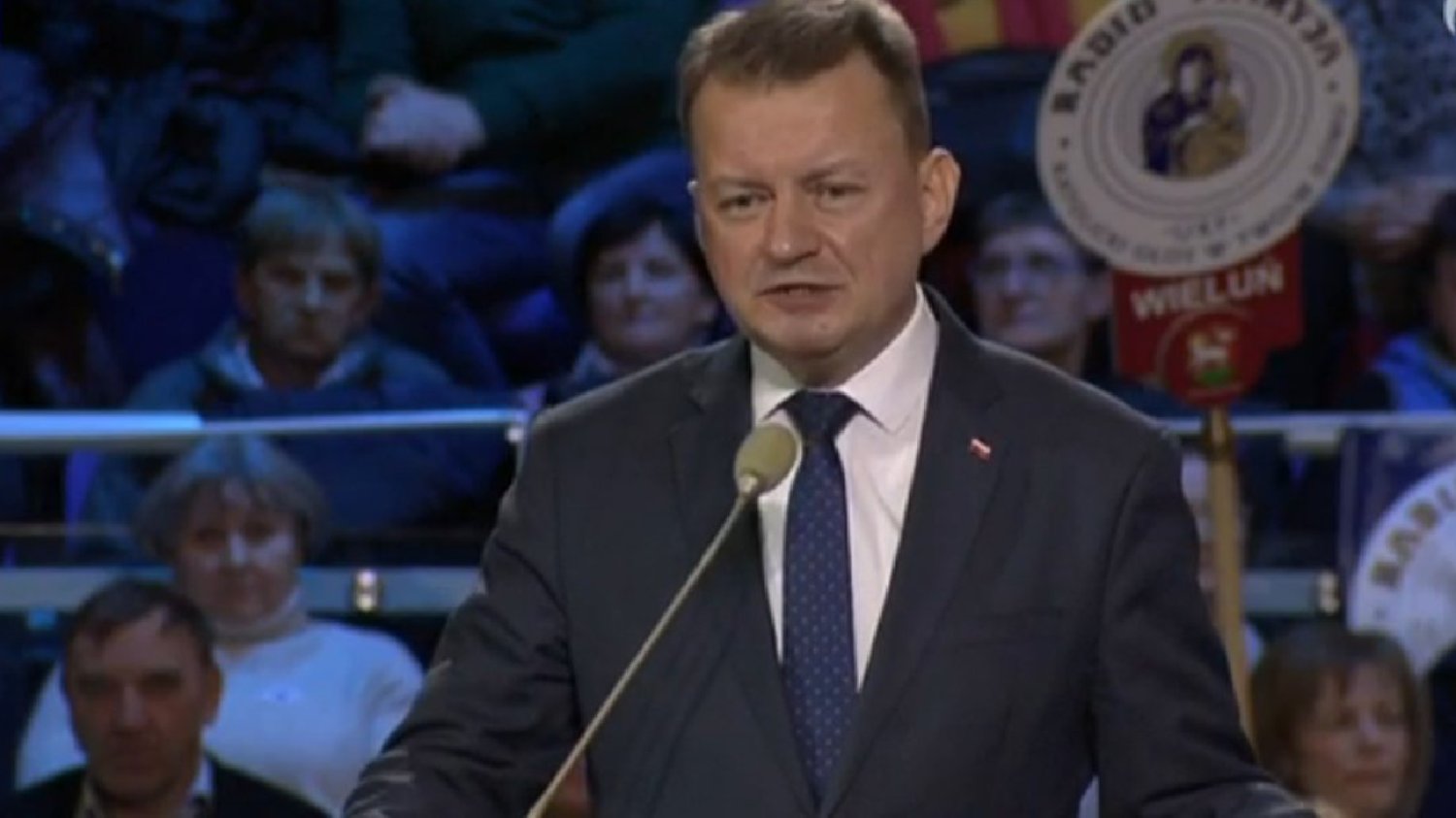 Tłumy ministrów u o. Rydzyka. Z ambony witał Ziobrę i Macierewicza. Oto lista gości.