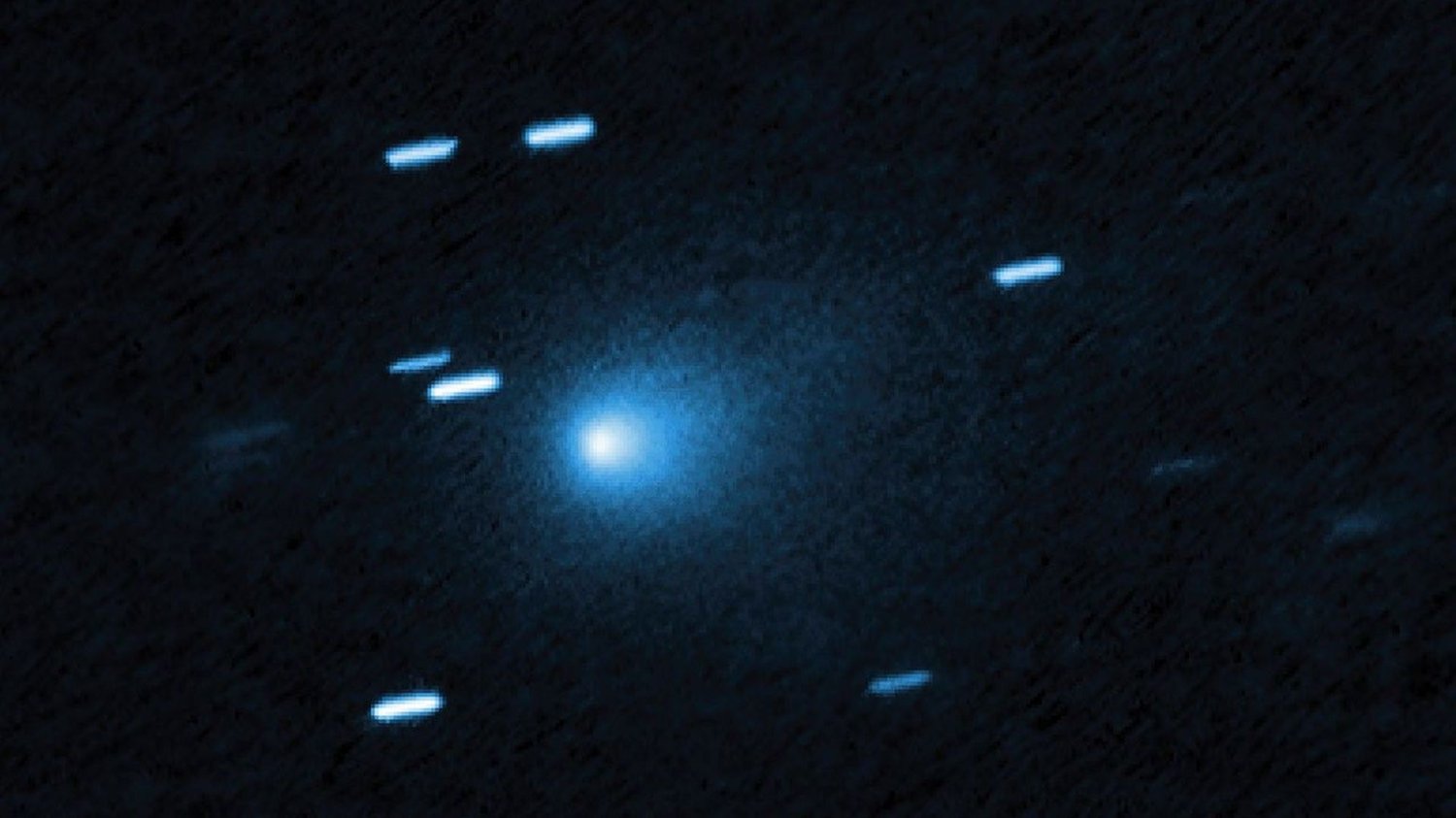 3 kluczowe fakty o komecie 3I/ATLAS. NASA o "międzygwiezdnym najeźdźcy" kometa 3I/ATLAS