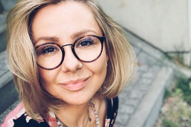 Ania Karwan zamieściła wpis na Instagramie.