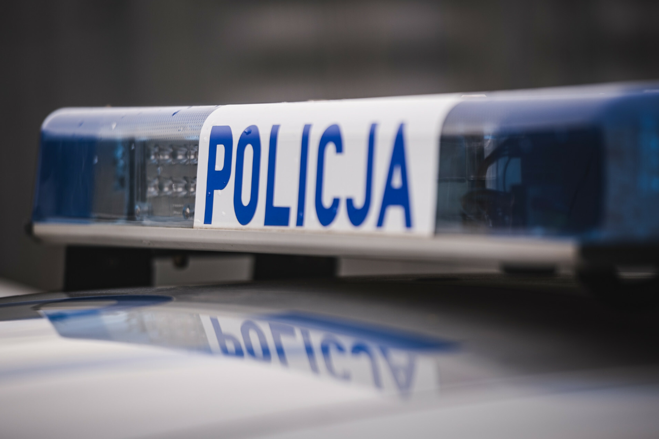 Wrócili z imprezy rodzinnej, ale on został na noc w garażu. Tajemnicza śmierć w Krzyżankach