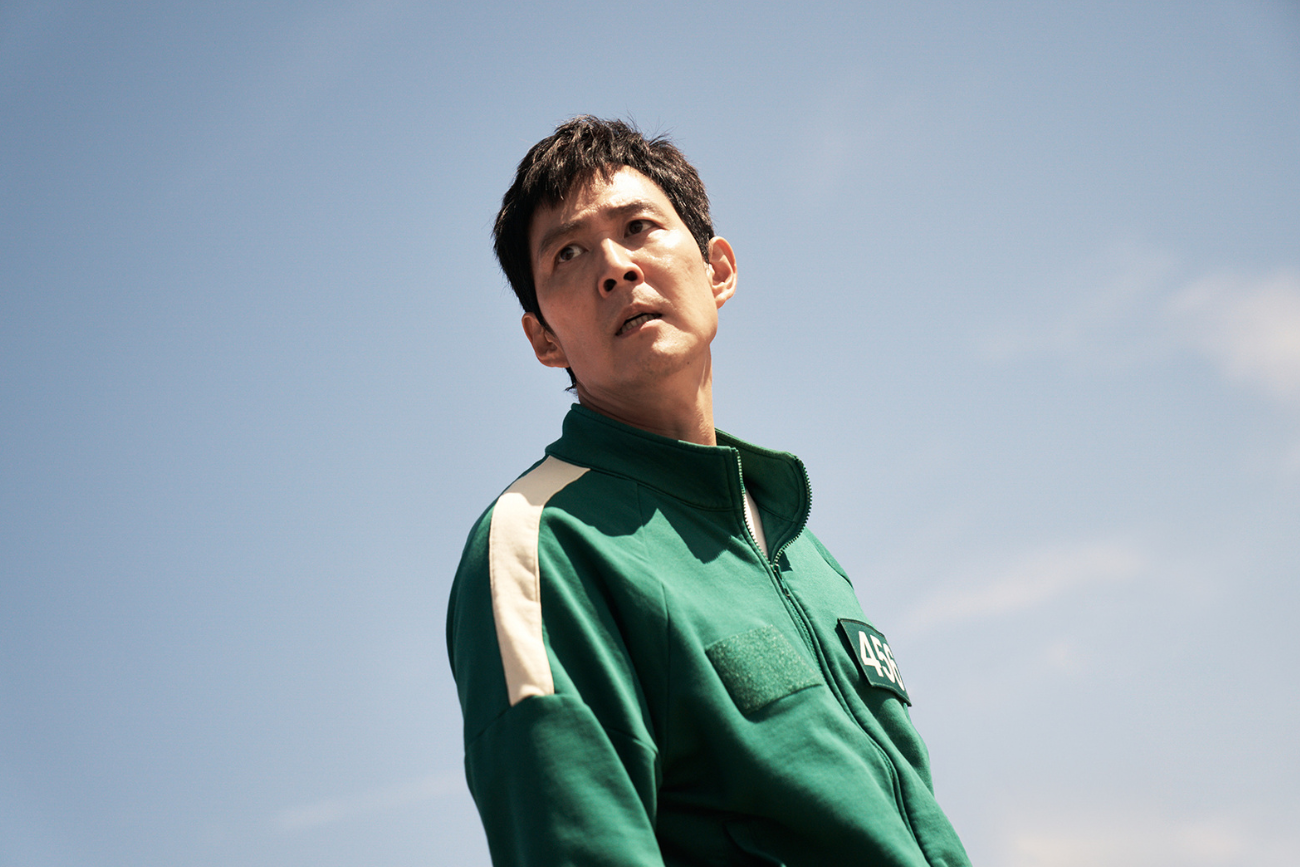 Lee Jung-jae w "Squid Game 2"