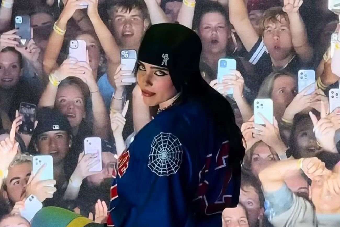 Billie Eilish i legendarny reżyser łączą siły. Nikt się tego nie spodziewał
