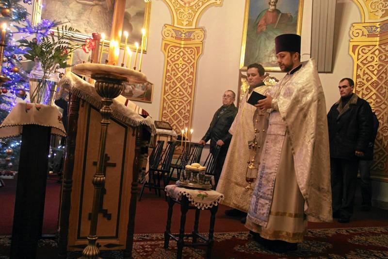 Cerkiew prawosławna w Radomiu