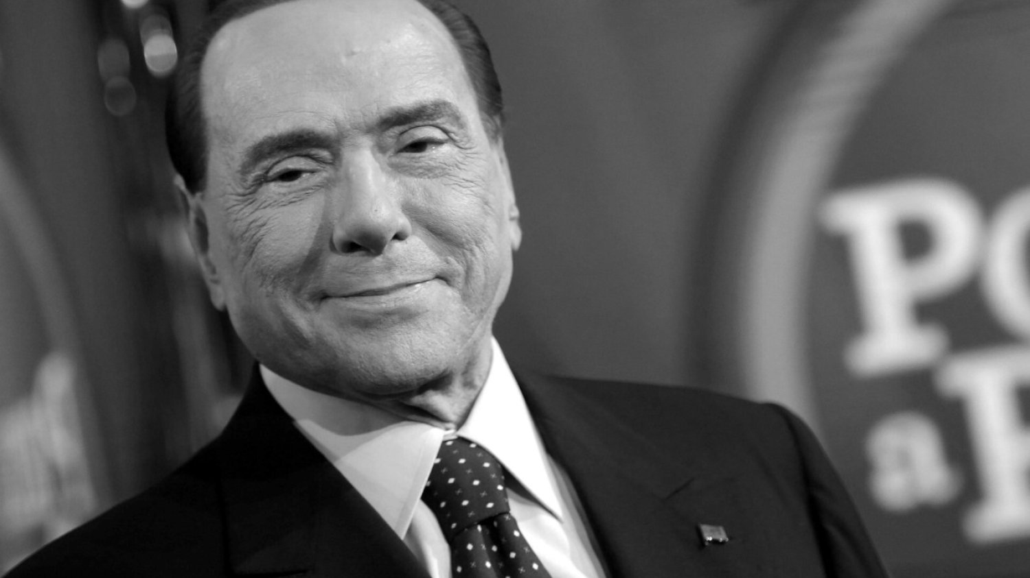 Silvio Berlusconi nie żyje.