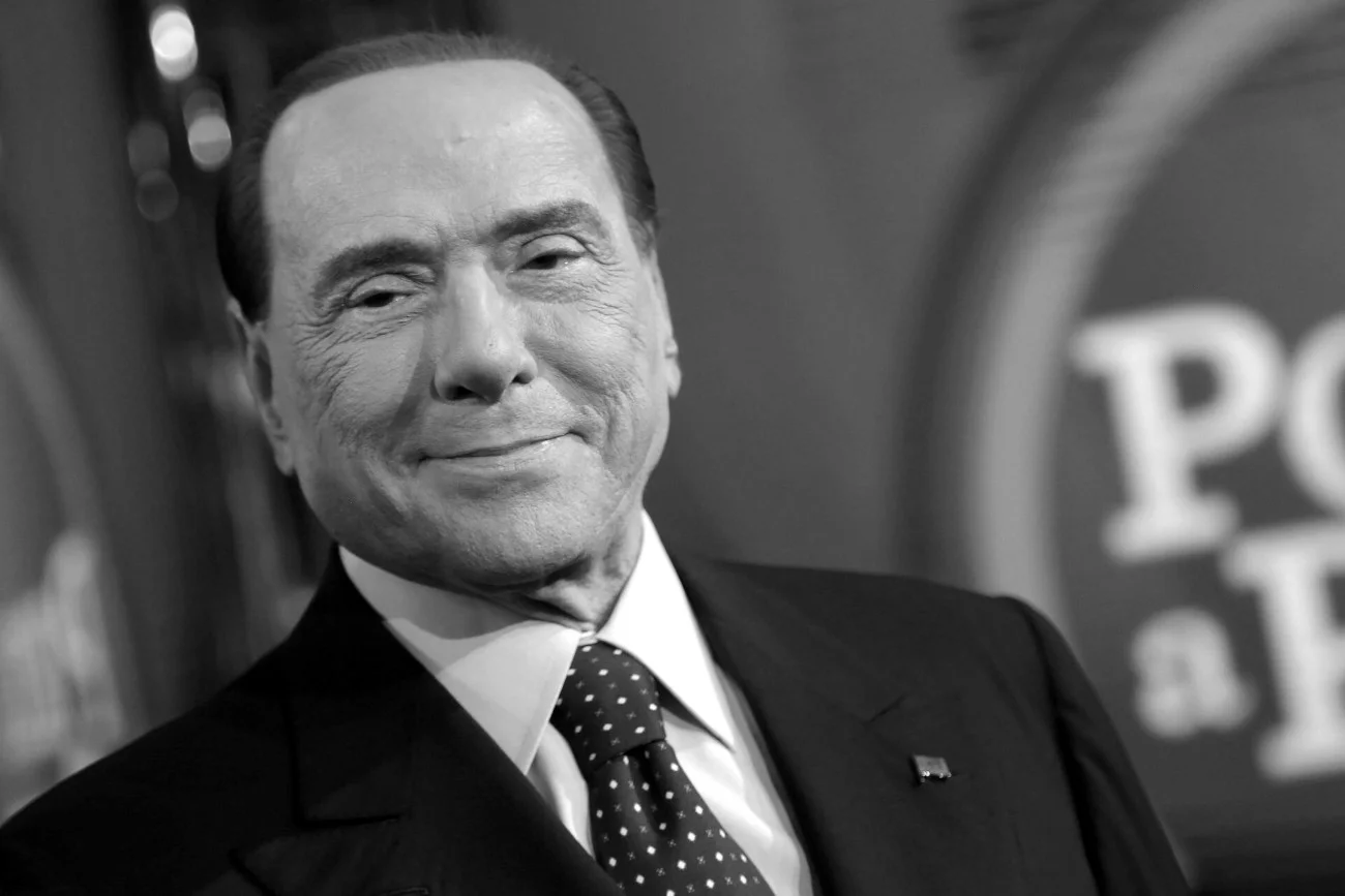 Silvio Berlusconi nie żyje.