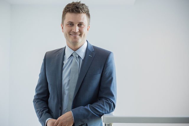 Tomasz Drzazga od 11 lat prowadzi Beauty&Spa