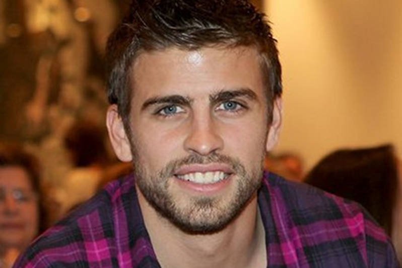 Gerald Pique, obrońca Barcelony