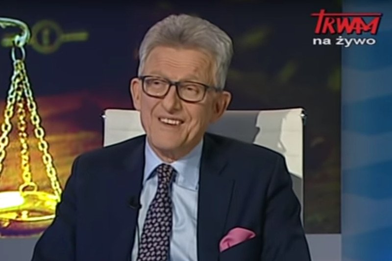Stanisław Piotrowicz w Radiu Maryja i Telewizji Trwam m.in. o prof. Gersdorf i Komisji Europejskiej.