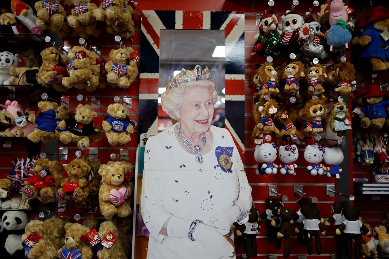 Przygotowania do jubileuszu 70 lat panowania królowej Elżbiety II.