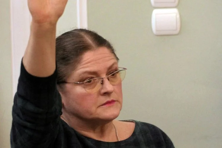 Kariera akademicka Krystyny Pawłowicz.