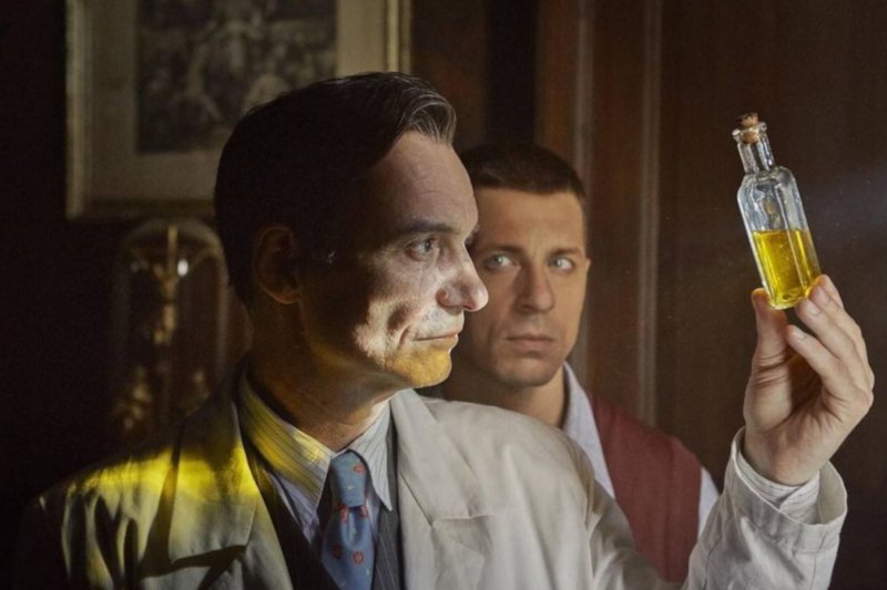 "Szarlatan" Agnieszki Holland otrzymał aż 14 nominacji do Czeskich Lwów.