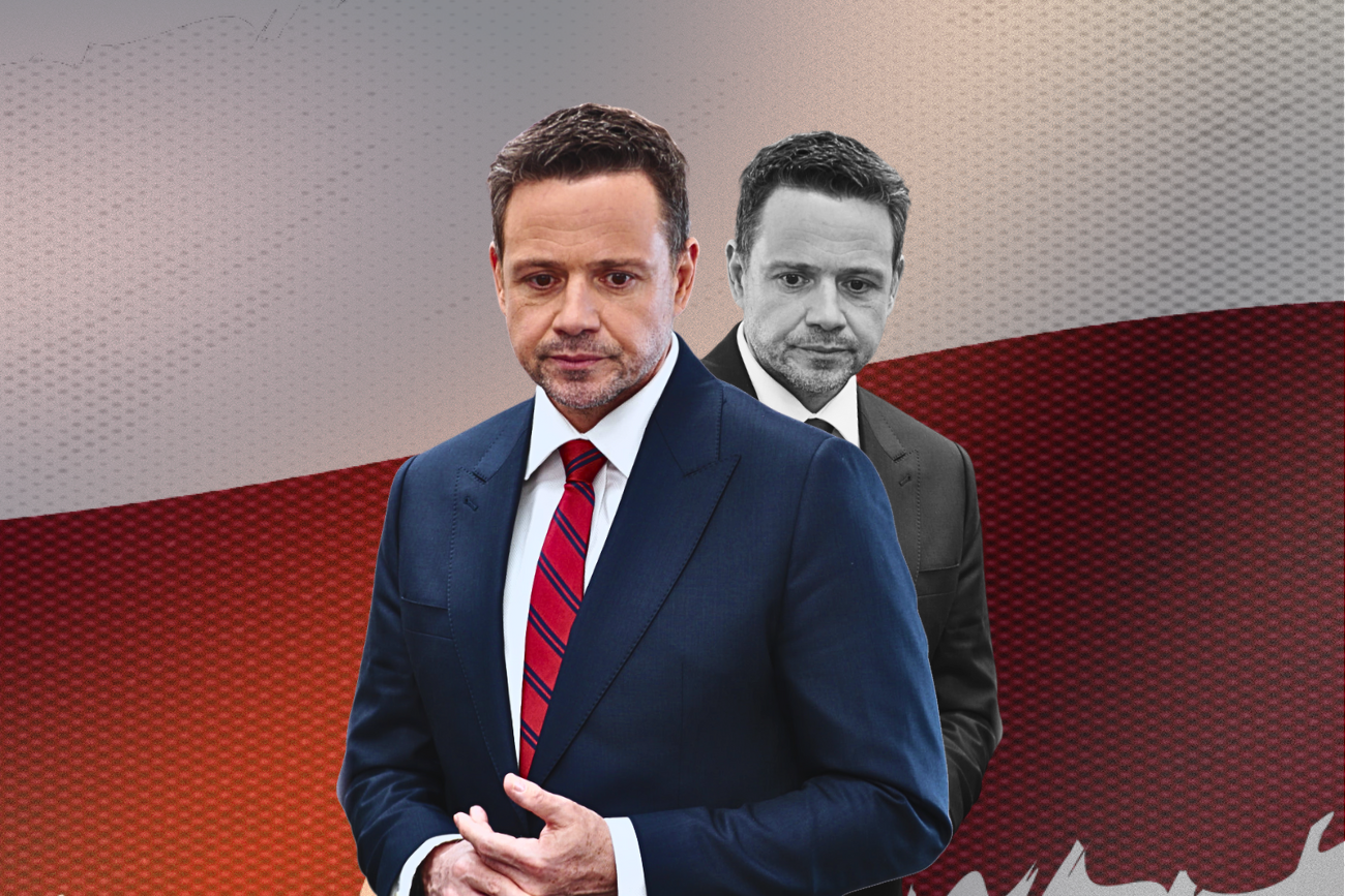 Dwa scenariusze dla Trzaskowskiego na drugą turę Dwa scenariusze dla Rafała Trzaskowskiego na drugą turę wyborów prezydenckich 2025