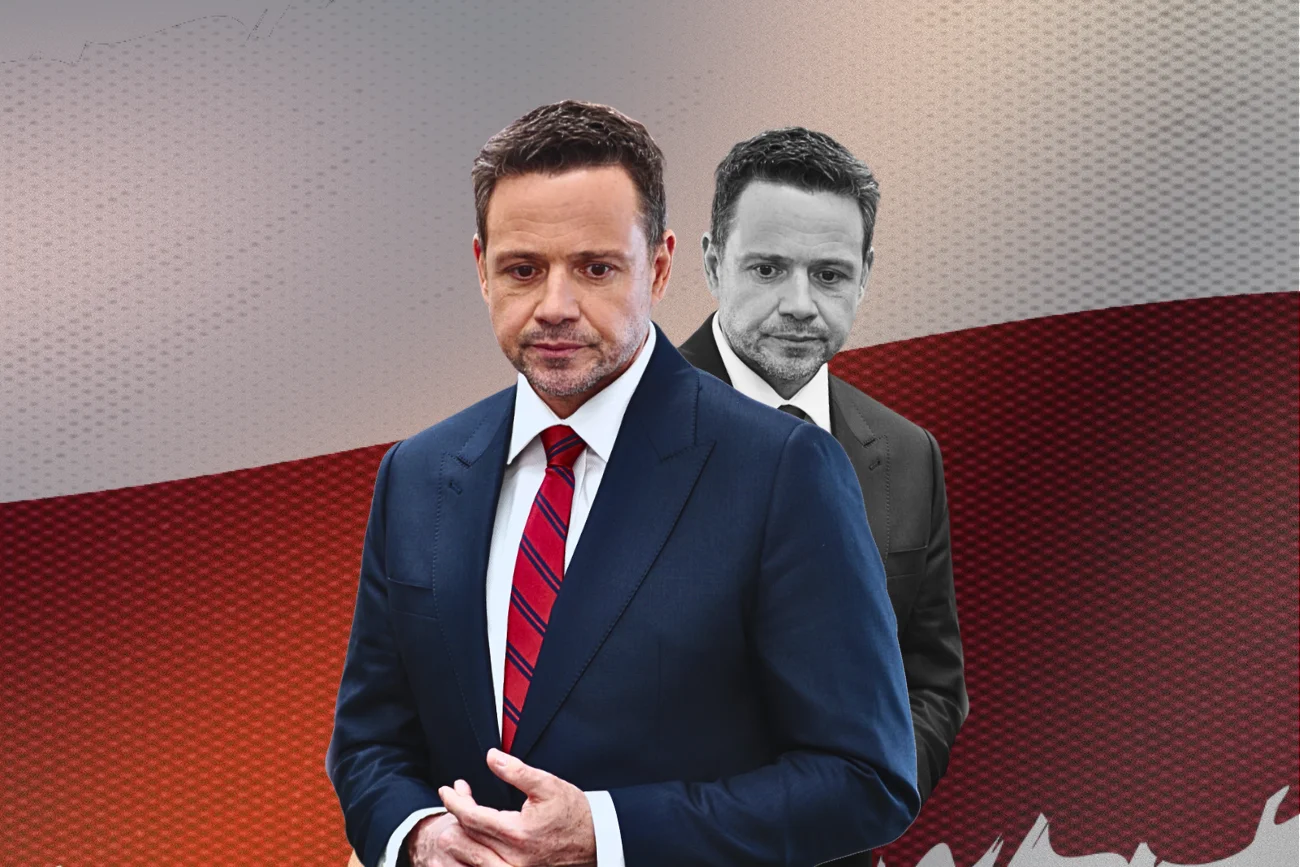 Dwa scenariusze dla Trzaskowskiego na drugą turę Dwa scenariusze dla Rafała Trzaskowskiego na drugą turę wyborów prezydenckich 2025