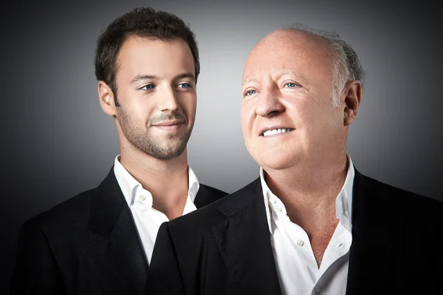 Edmond i Jose Eisenberg