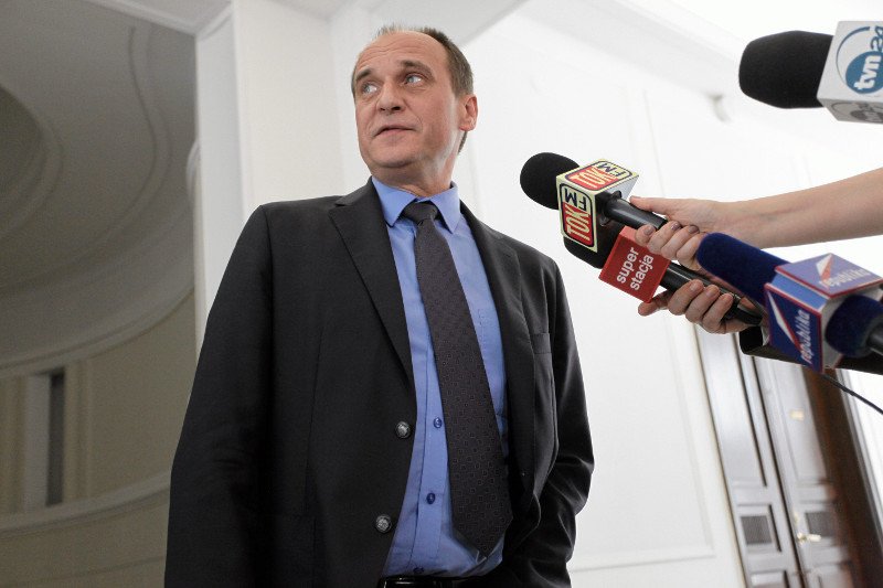 Paweł Kukiz radzi sobie nie tylko jako muzyk i poseł