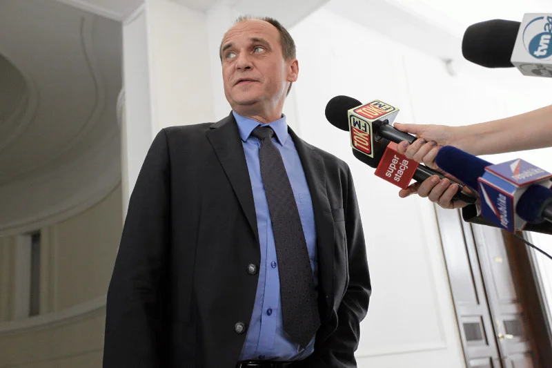 Paweł Kukiz radzi sobie nie tylko jako muzyk i poseł