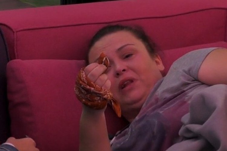 Kasia musiała opuścić Dom Wielkiego Brata