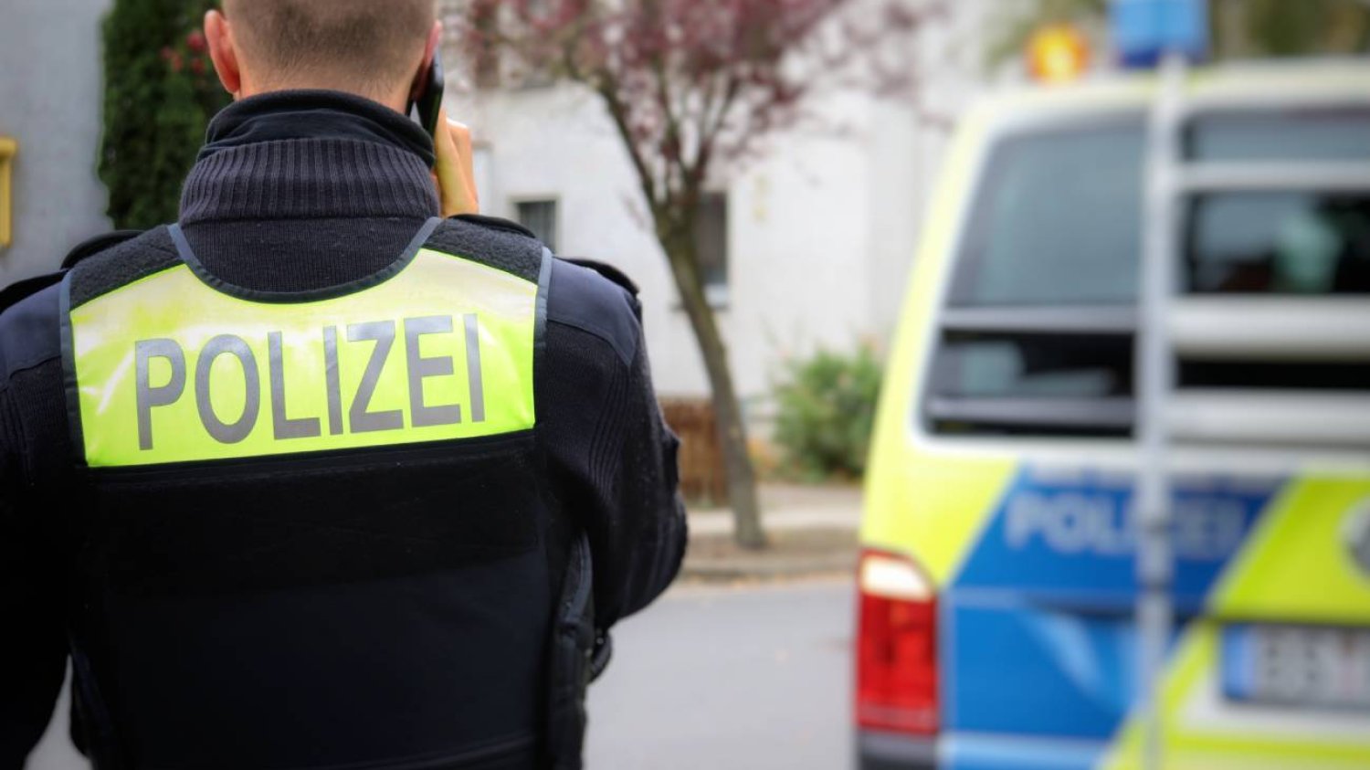 Pijany kierowca z Polski w Niemczech uciekł po kolizji. Wpadł przez piwo