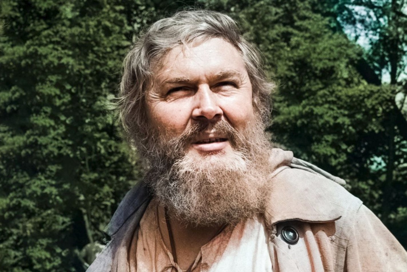 "Znachor" z Jerzym Bińczyckim poleci w święta kilkanaście razy. "Znachor" z Jerzym Bińczyckim poleci w święta kilkanaście razy.